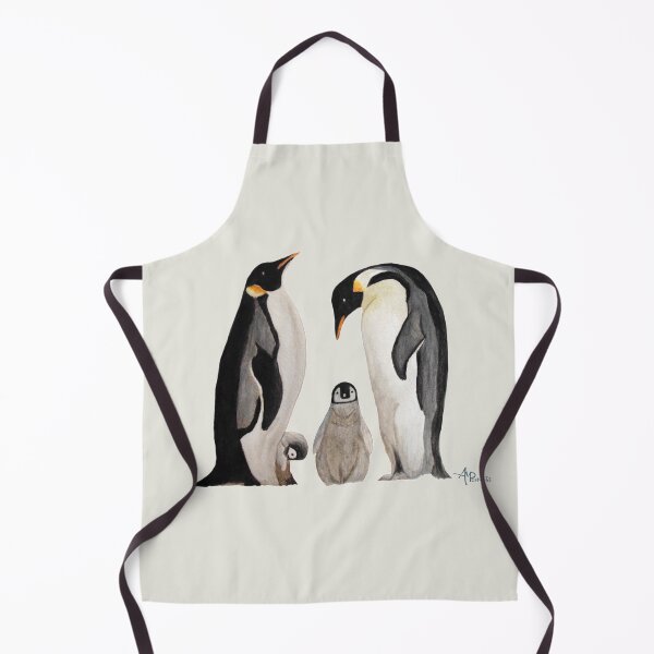 Item preview, Watercolor Penguin Family designed and sold by Angeles M. Pomata.