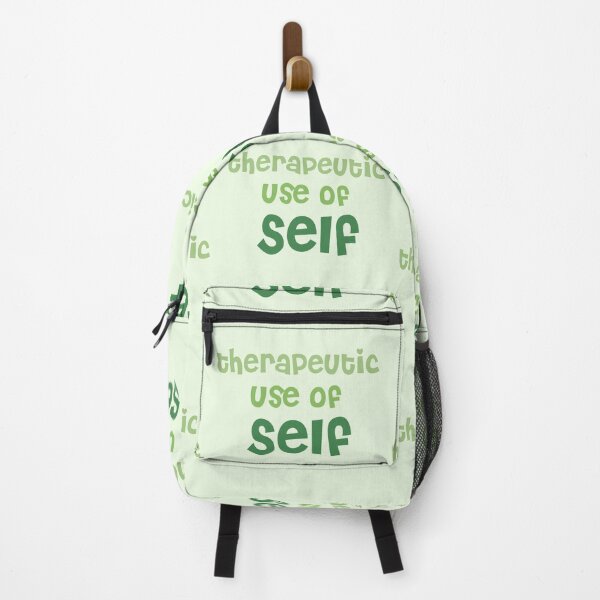 Item preview, Therapeutic Use of Self - (Green) - Occupational Therapy designed and sold by smileyfriend.