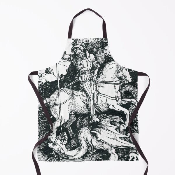Item preview, Saint George - Albrecht Durer designed and sold by playmap.