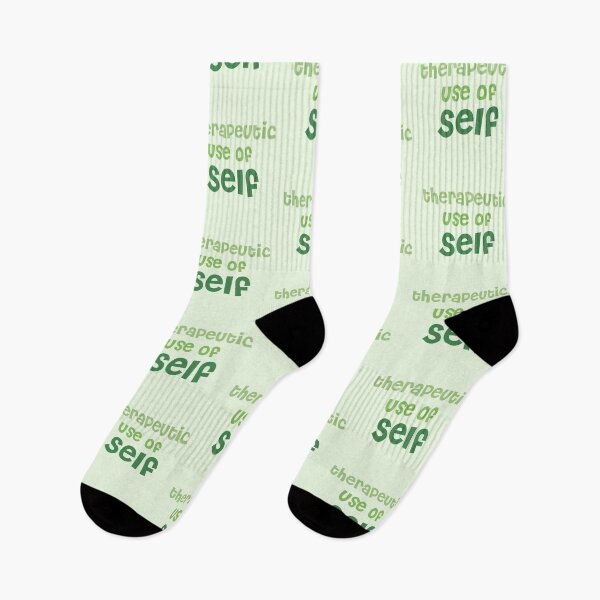 Item preview, Therapeutic Use of Self - (Green) - Occupational Therapy designed and sold by smileyfriend.