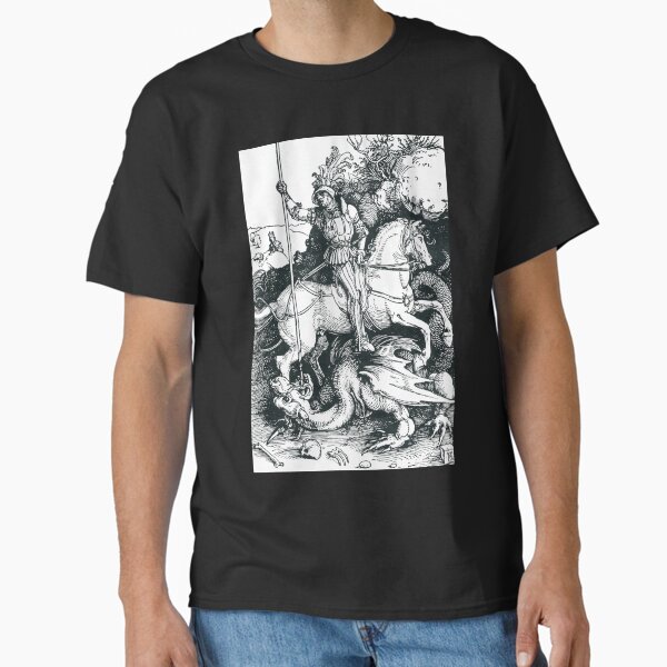Item preview, Saint George - Albrecht Durer designed and sold by playmap.