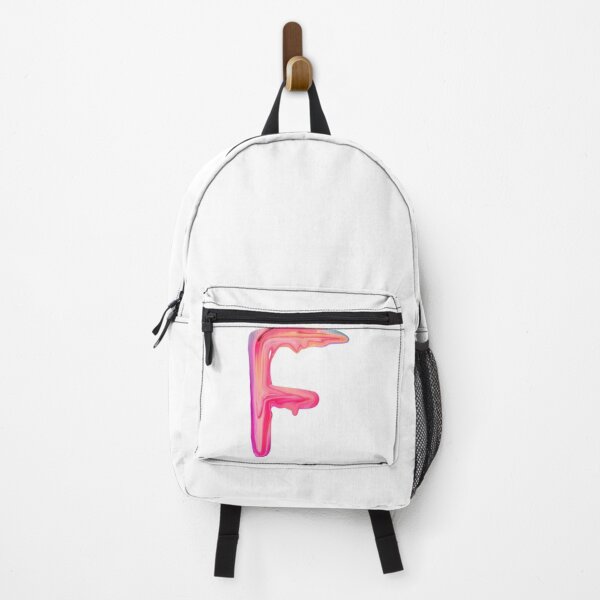 Item preview, Pastel painted letter F designed and sold by Artsy Corner.
