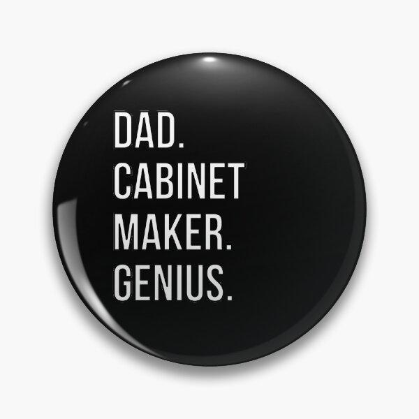 Item preview, Dad Cabinet maker designed and sold by UneDesigns.