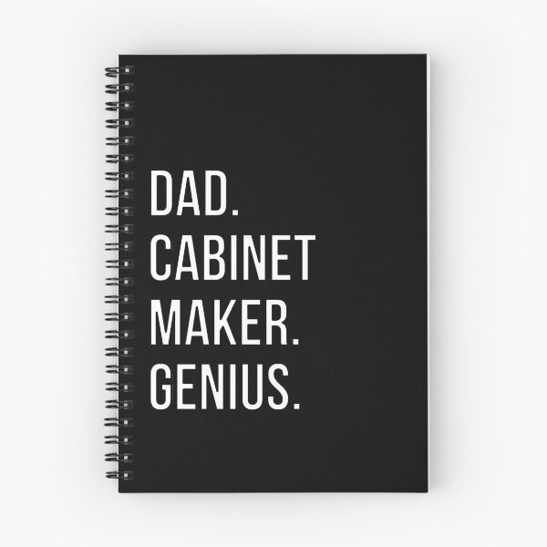 Item preview, Dad Cabinet maker designed and sold by UneDesigns.
