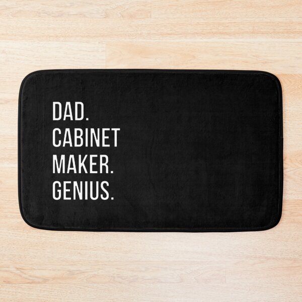 Item preview, Dad Cabinet maker designed and sold by UneDesigns.