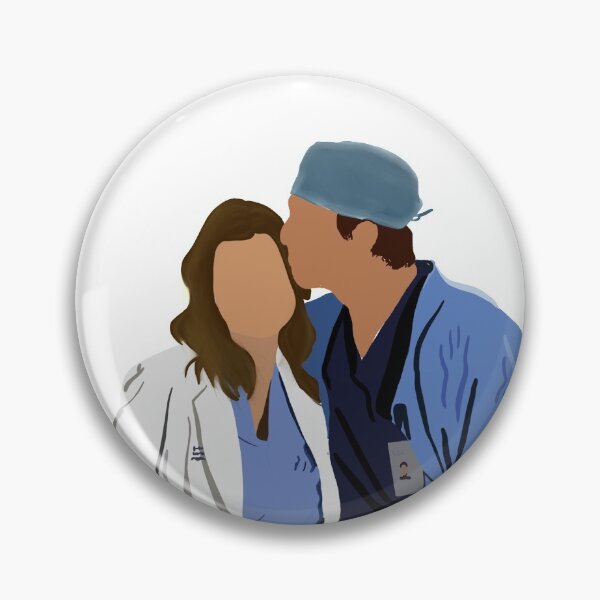 Artikelvorschau, Derek und Meredith entworfen und verkauft von ethorsen.