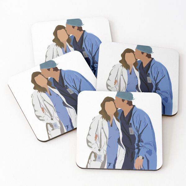 Item preview, Derek and Meredith  designed and sold by ethorsen.
