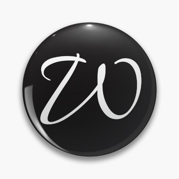 Item preview,  Capital W designed and sold by REApparelCo.
