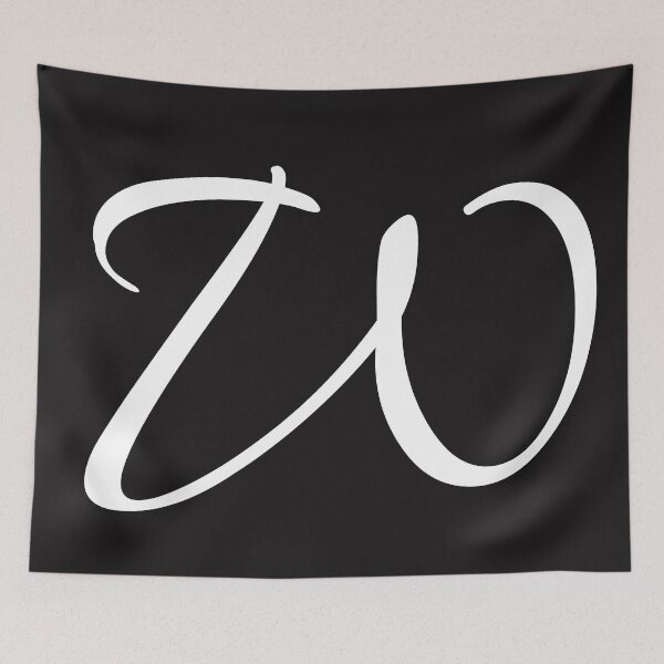 Item preview,  Capital W designed and sold by REApparelCo.