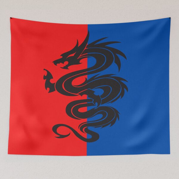 Item preview, Black dragon NBA combination designed and sold by AnujShah7.