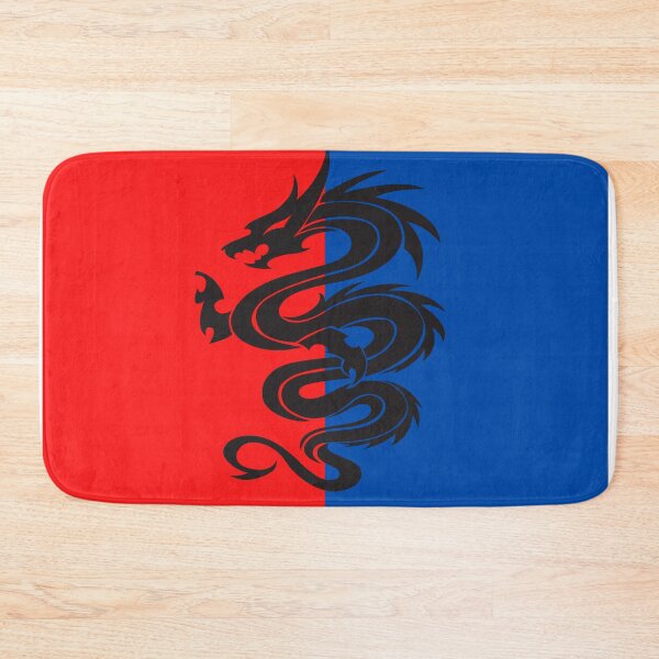 Item preview, Black dragon NBA combination designed and sold by AnujShah7.