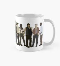 The Walking Dead Cast 2015/16 Mug
