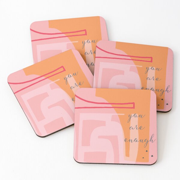 Item preview, You Are Enough designed and sold by andylynns.