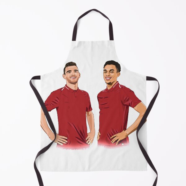 Item preview, Andrew Robertson and Trent Alexander-Arnold designed and sold by ADES-VECTOR .