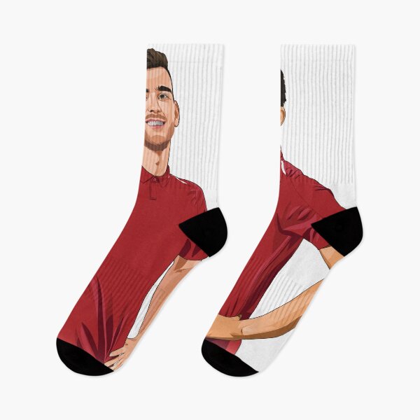 Item preview, Andrew Robertson and Trent Alexander-Arnold designed and sold by ADES-VECTOR .