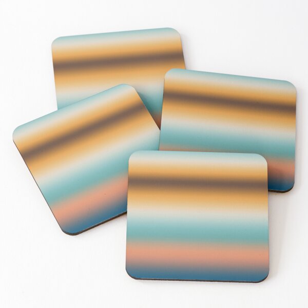 Item preview, Peruvian Gold Southwestern Gradient designed and sold by Sharon Schwalbe.