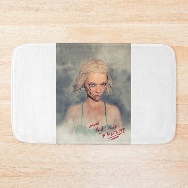 Item preview, Voight Kampf test failed N01 designed and sold by Pearcatprod.