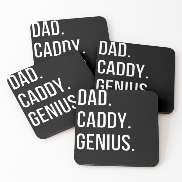 Item preview, Dad Caddy designed and sold by UneDesigns.