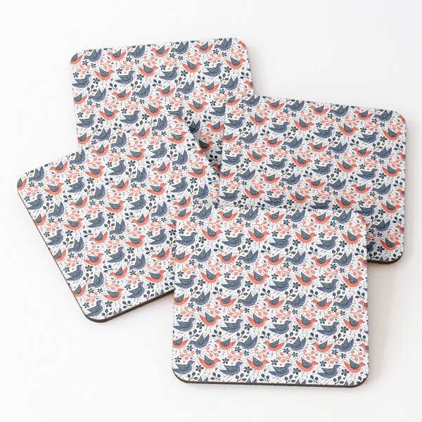 Item preview, Birds in the garden  designed and sold by TraveliteDesign.