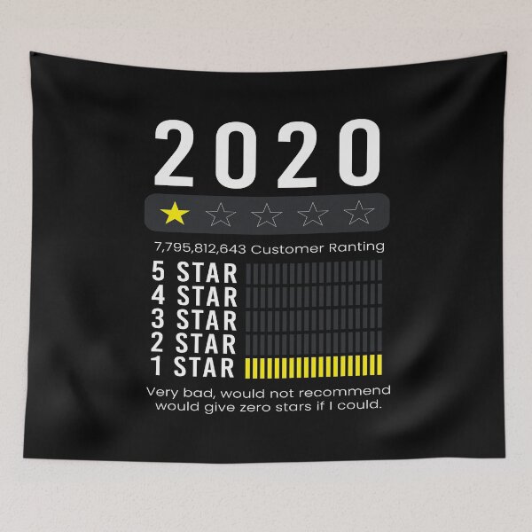 Item preview, 2020 Review Very Bad Would Not Recommend designed and sold by MooonTees.