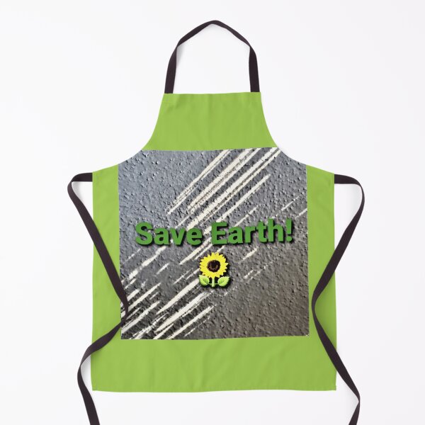 Item preview, Save Earth designed and sold by AbhiVats.
