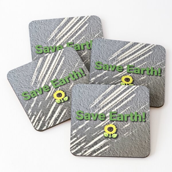 Item preview, Save Earth designed and sold by AbhiVats.