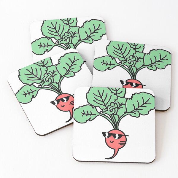 Item preview, Rad Radish designed and sold by TheRedneckWitch.