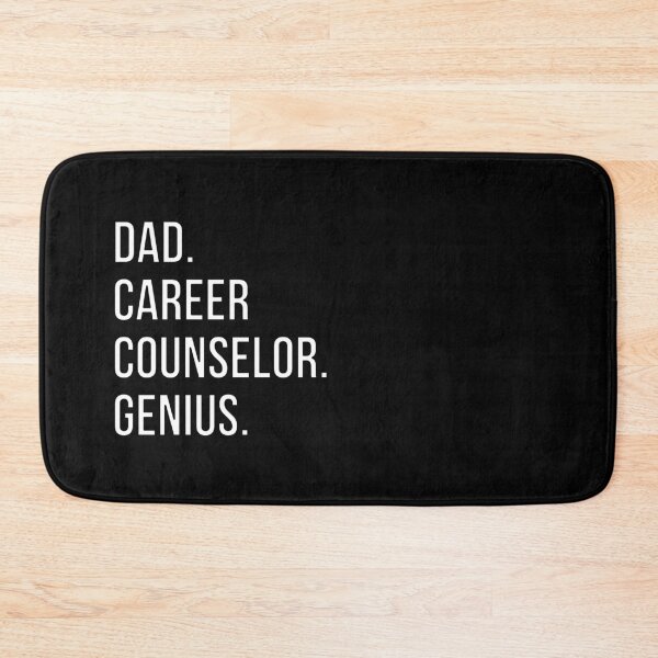 Item preview, Dad Career counselor designed and sold by UneDesigns.