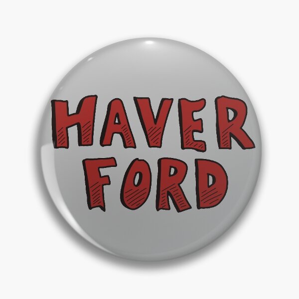 Item preview, Haverford College designed and sold by sarahekj.