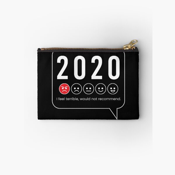 Item preview, 2020 Review Terrible Would Not Recommend designed and sold by MooonTees.