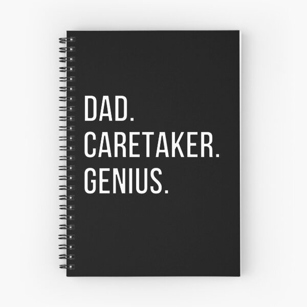Item preview, Dad Caretaker designed and sold by UneDesigns.