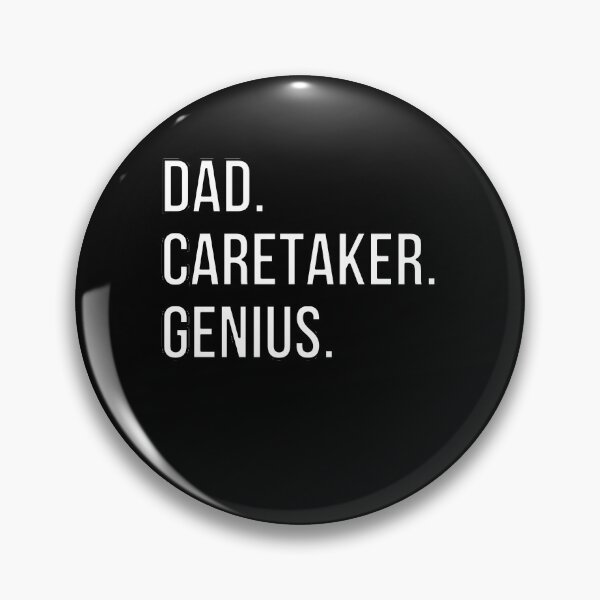 Item preview, Dad Caretaker designed and sold by UneDesigns.