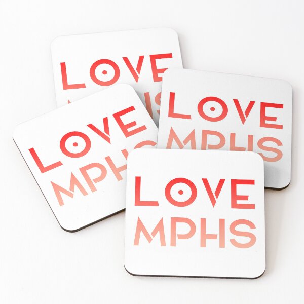 Item preview, LOVE MPHS Sunset designed and sold by MemfoBrand.