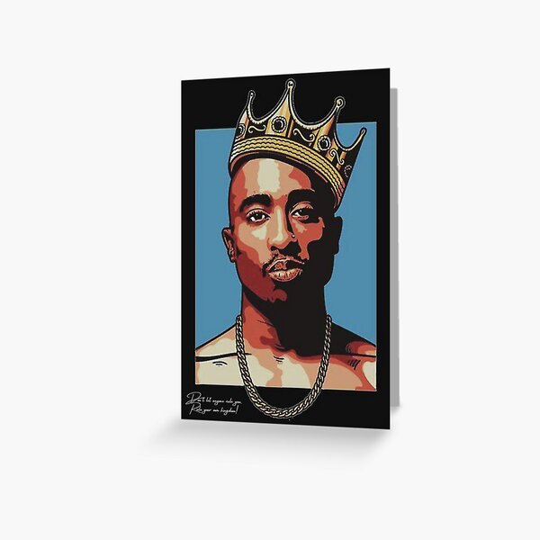 Don't let anyone rule you, Rule your own kingdom! Greeting Card