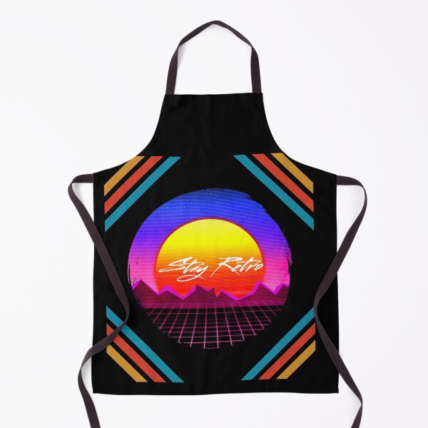Item preview, Stay Retro designed and sold by SciathDe.