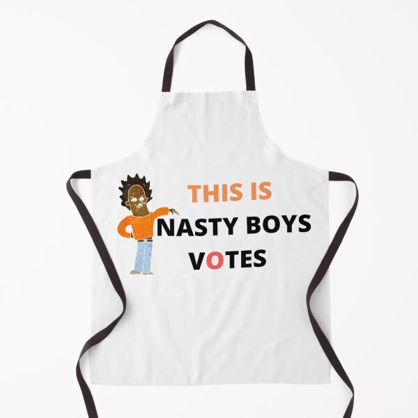 Item preview, THIS IS NASTY BOYS VOTES  designed and sold by Isheilstylish.