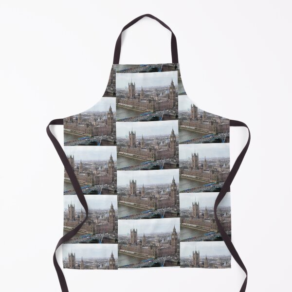 Item preview, Houses of Parliament, Big Ben, London. Art designed and sold by BarbaraGlebska.