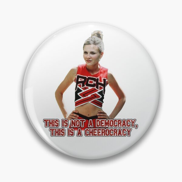 Item preview, Bring It On - Torrance Shipman - Cheerocracy designed and sold by Matildaaa.