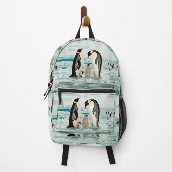Item preview, Emperor Penguin Family designed and sold by Angeles M. Pomata.
