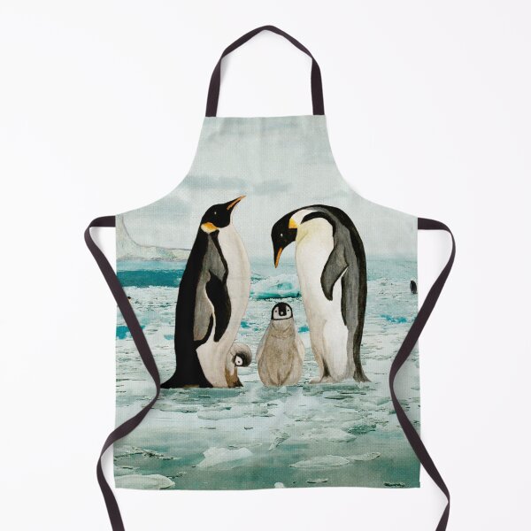 Item preview, Emperor Penguin Family designed and sold by Angeles M. Pomata.
