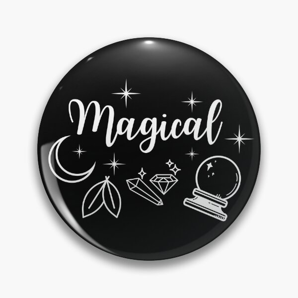 Item preview, Magical designed and sold by VibeGarden.