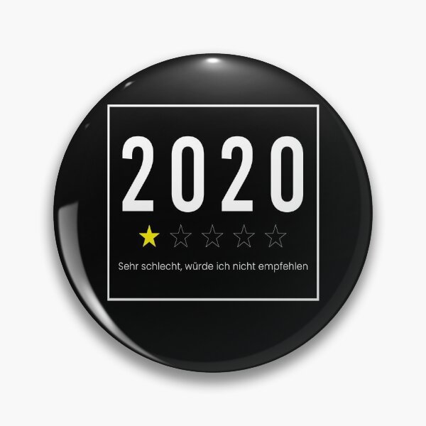 Artikelvorschau, 2020 Sehr Schlecht Nicht Zu Empfehlen entworfen und verkauft von MooonTees.