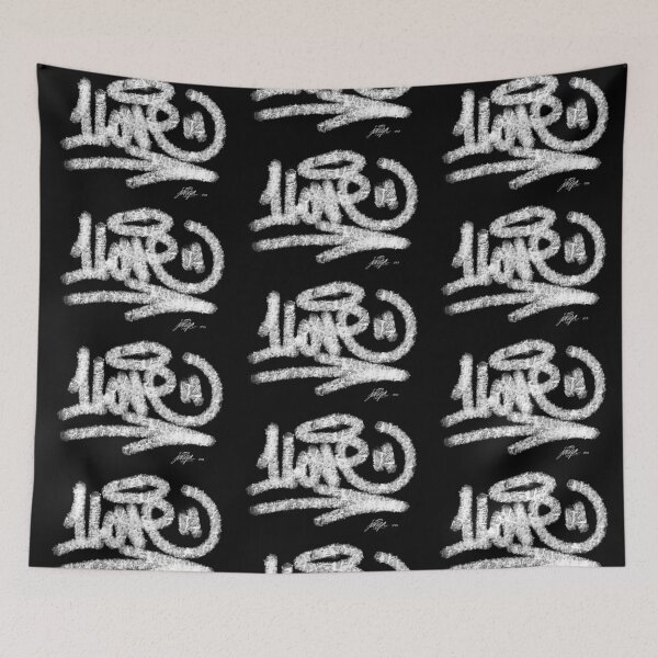 Item preview, One Love (no) Negative designed and sold by JengaSkills.