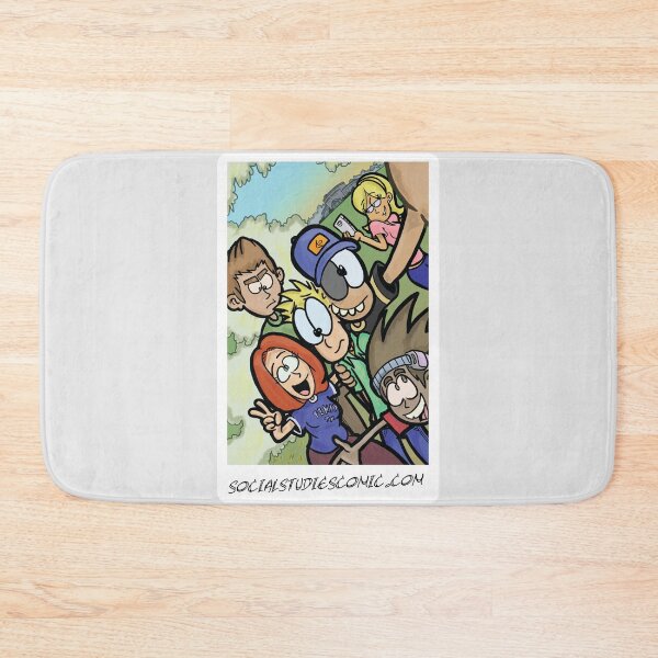 Item preview, Social Studies Indie Comic Book Art - Issue 1 designed and sold by Social-Studies.