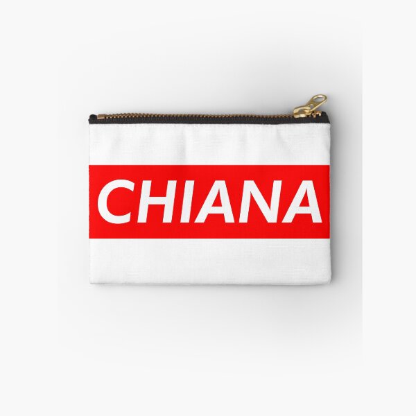 Item preview, Chiana (Chiara + Ina) designed and sold by NessiCreates.