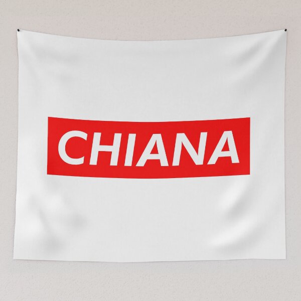 Item preview, Chiana (Chiara + Ina) designed and sold by NessiCreates.