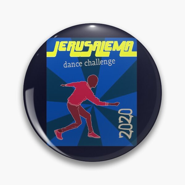 Item preview, Jerusalema Dance 2020 designed and sold by clairesartworks.