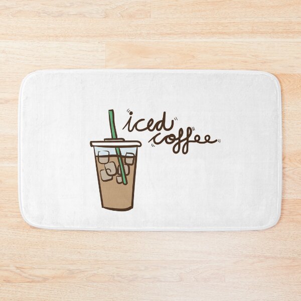 Item preview, Give Me Some Iced Coffee designed and sold by lennyandlee.