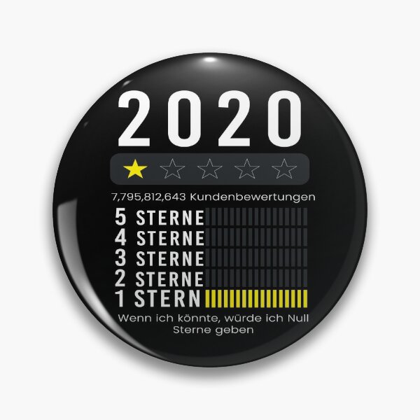 Item preview, 2020 Review Would Give Zero Stars designed and sold by MooonTees.