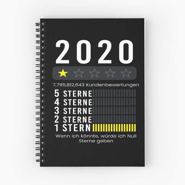 Artikelvorschau, 2020 Sehr Schlecht Null Sterne entworfen und verkauft von MooonTees.